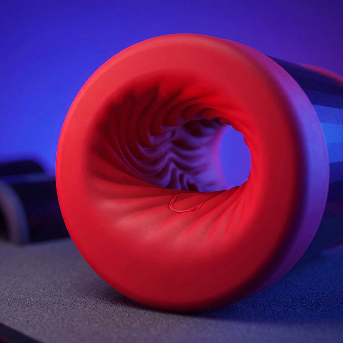 LELO F2S Double Sonic masażer penisa sterowany telefonem