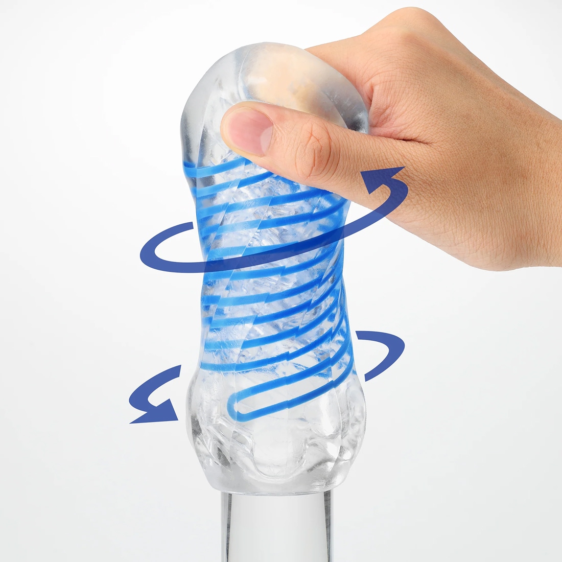 Tenga Spinner DX 01 Drops masturbator