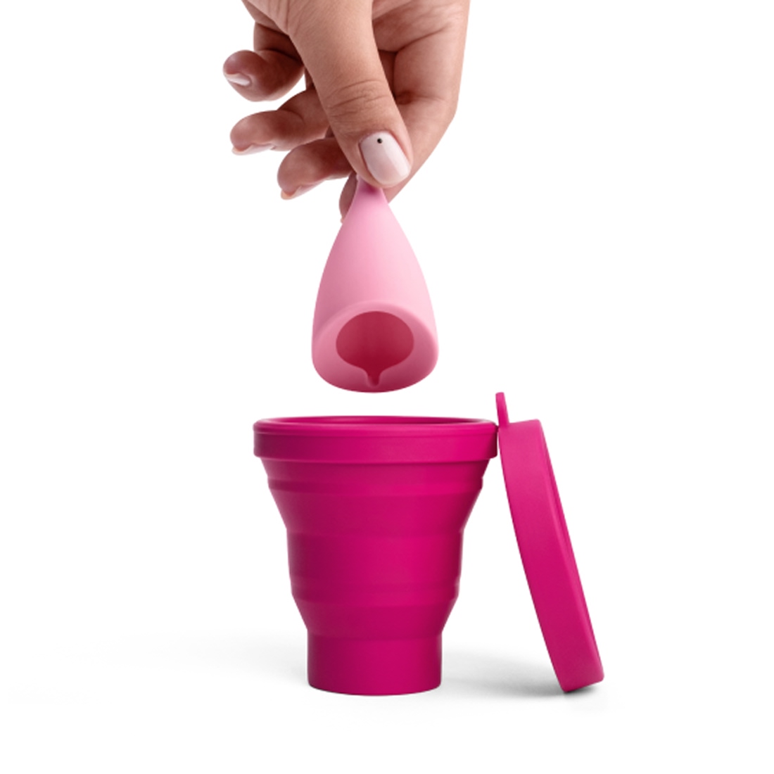 Intimina Sterilizing Cup sterylizator do kubeczków menstruacyjnych