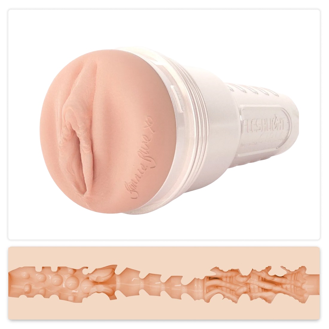 Fleshlight Girls Bonnie Blue 1K masturbator