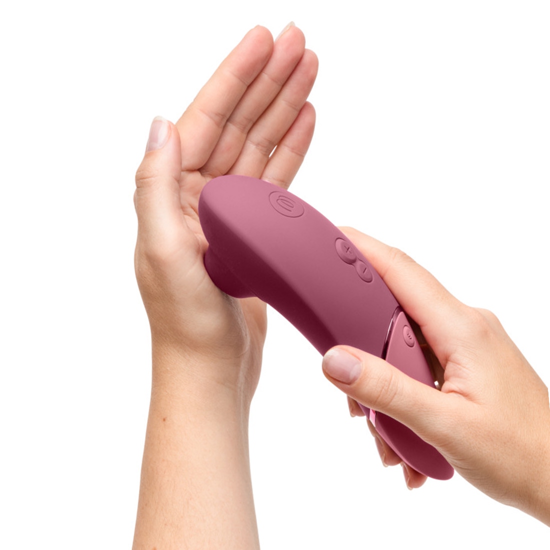 Womanizer Next bezdotykowy masażer łechtaczki 