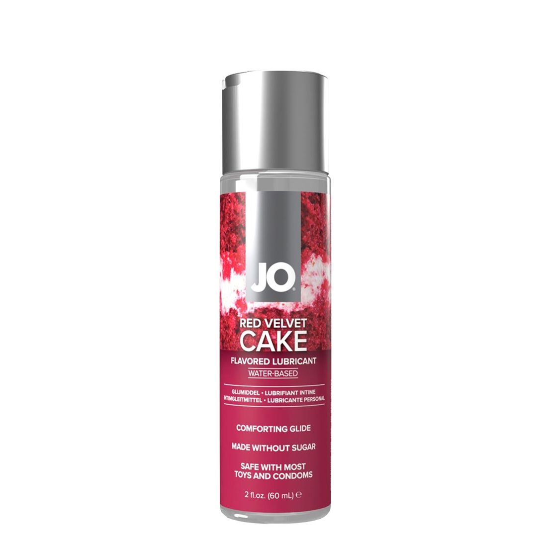System JO Red Velvet Cake lubrykant wodny o deserowym smaku