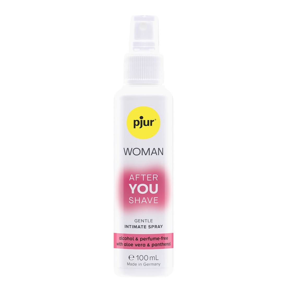 Pjur Woman After You Shave spray po goleniu miejsc intymnych