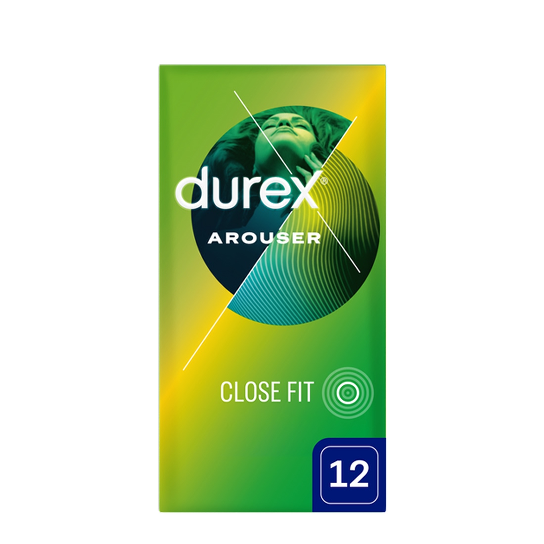 Durex Arouser prezerwatywy ze stymulującymi prążkami