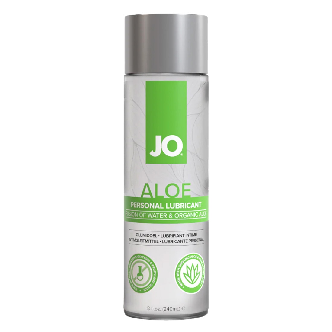 System JO Aloe łagodzący lubrykant z aloesem
