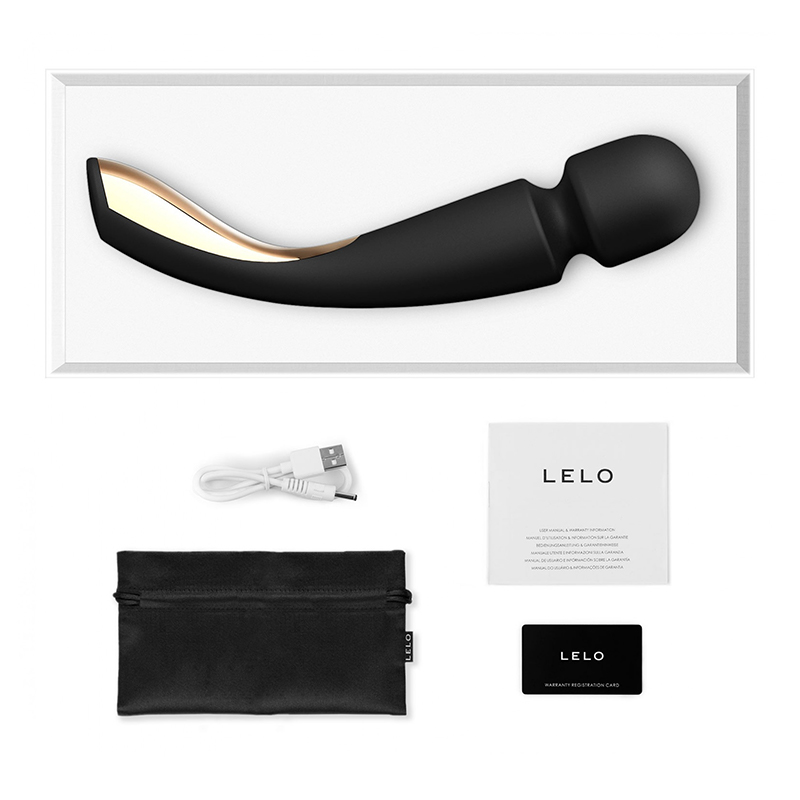 LELO Smart Wand 2 masażer do ciała - duży