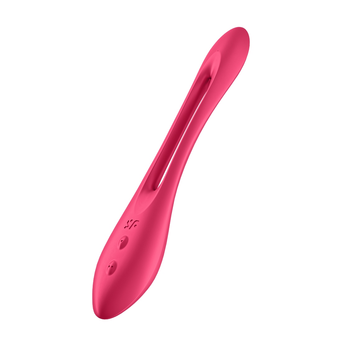 Satisfyer Elastic Joy wielofunkcyjny wibrator dla par 