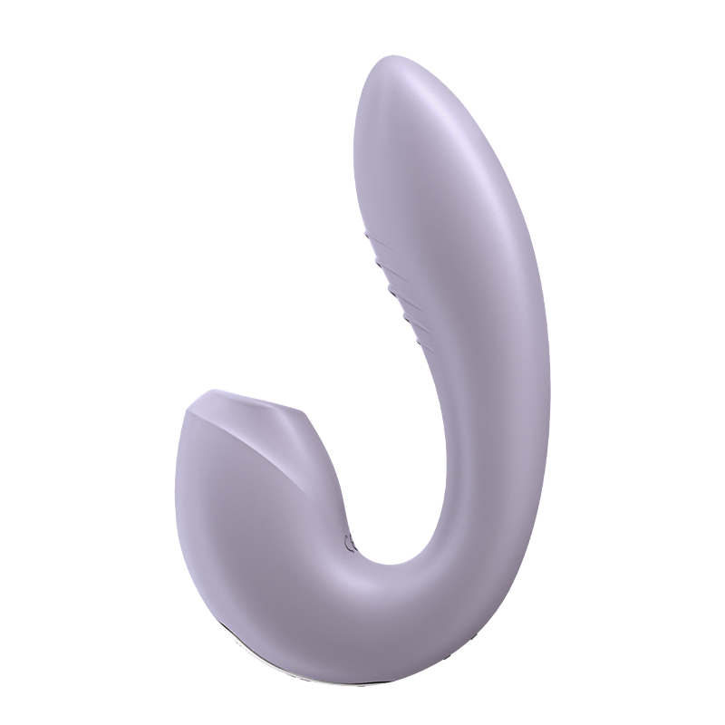 Satisfyer Sunray wibrator króliczek z bezdotykowym masażerem sterowany telefonem 