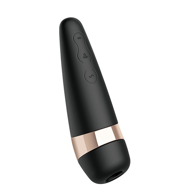 Satisfyer Pro 3+ bezdotykowo-wibrujący masażer łechtaczki