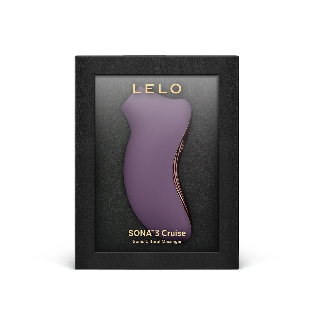 LELO Sona 3 Cruise soniczny masażer łechtaczki sterowany aplikacją