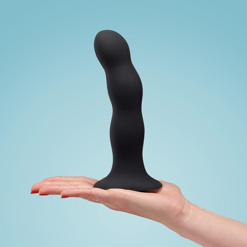 Fun Factory Bouncer dildo z drgającymi kulkami 