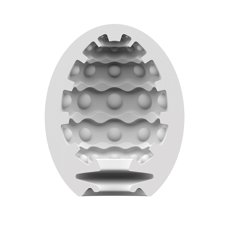 Satisfyer Egg masturbator w kształcie jajka