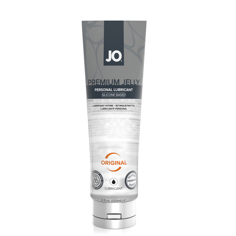 System JO Premium Jelly lubrykant na bazie silikonu