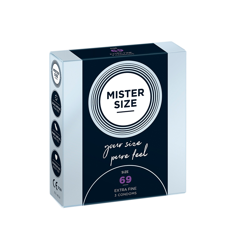Mister Size 69 prezerwatywy 
