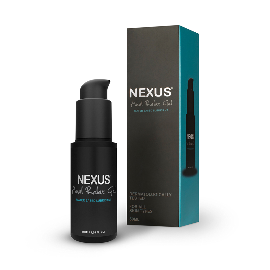 Nexus Anal Relax Gel relaksujący żel analny