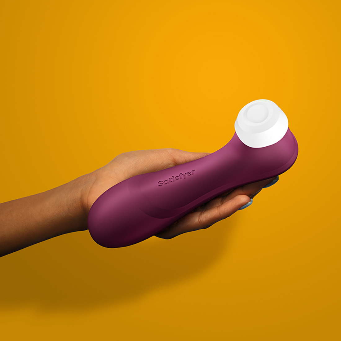 Satisfyer Pro 2 Generation 3 App bezdotykowo-wibrujący masażer łechtaczki sterowany telefonem