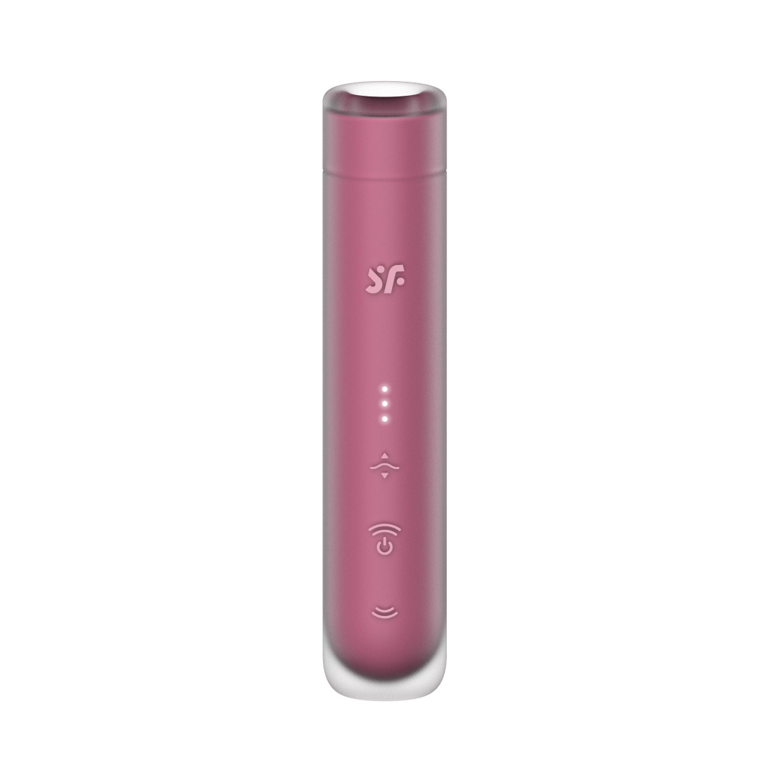 Satisfyer First Kiss bezdotykowy masażer łechtaczki w kształcie szminki