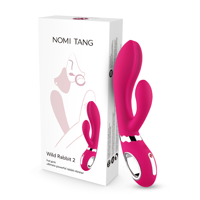 Nomi Tang Wild 2 wibrator króliczek