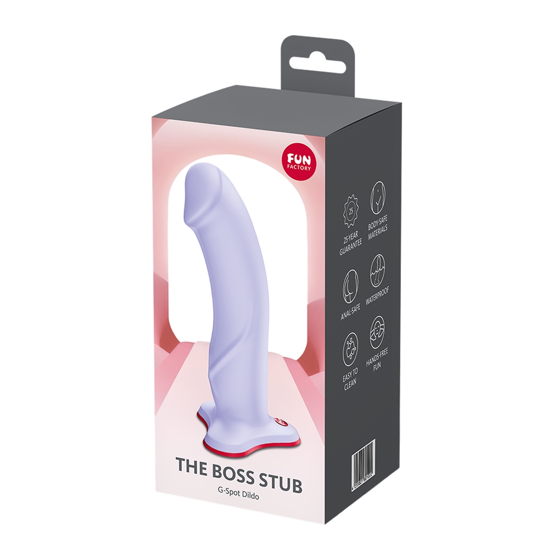 Fun Factory The Boss dildo z przyssawką