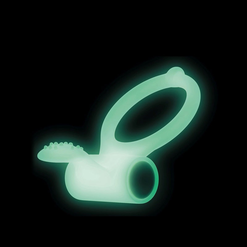 Dorcel Power Clit wibrujący pierścień erekcyjny