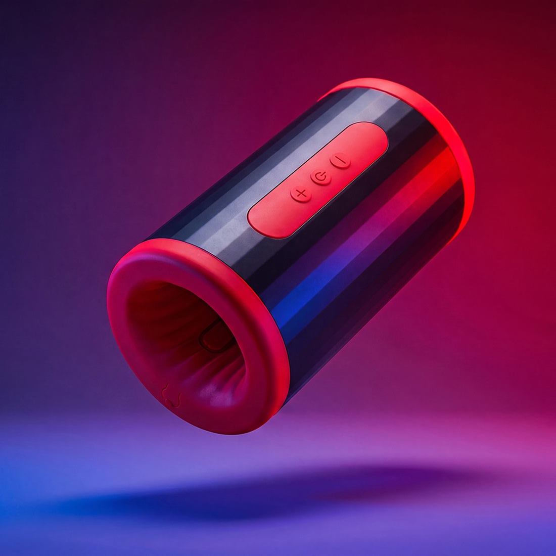 LELO F2S Double Sonic masażer penisa sterowany telefonem