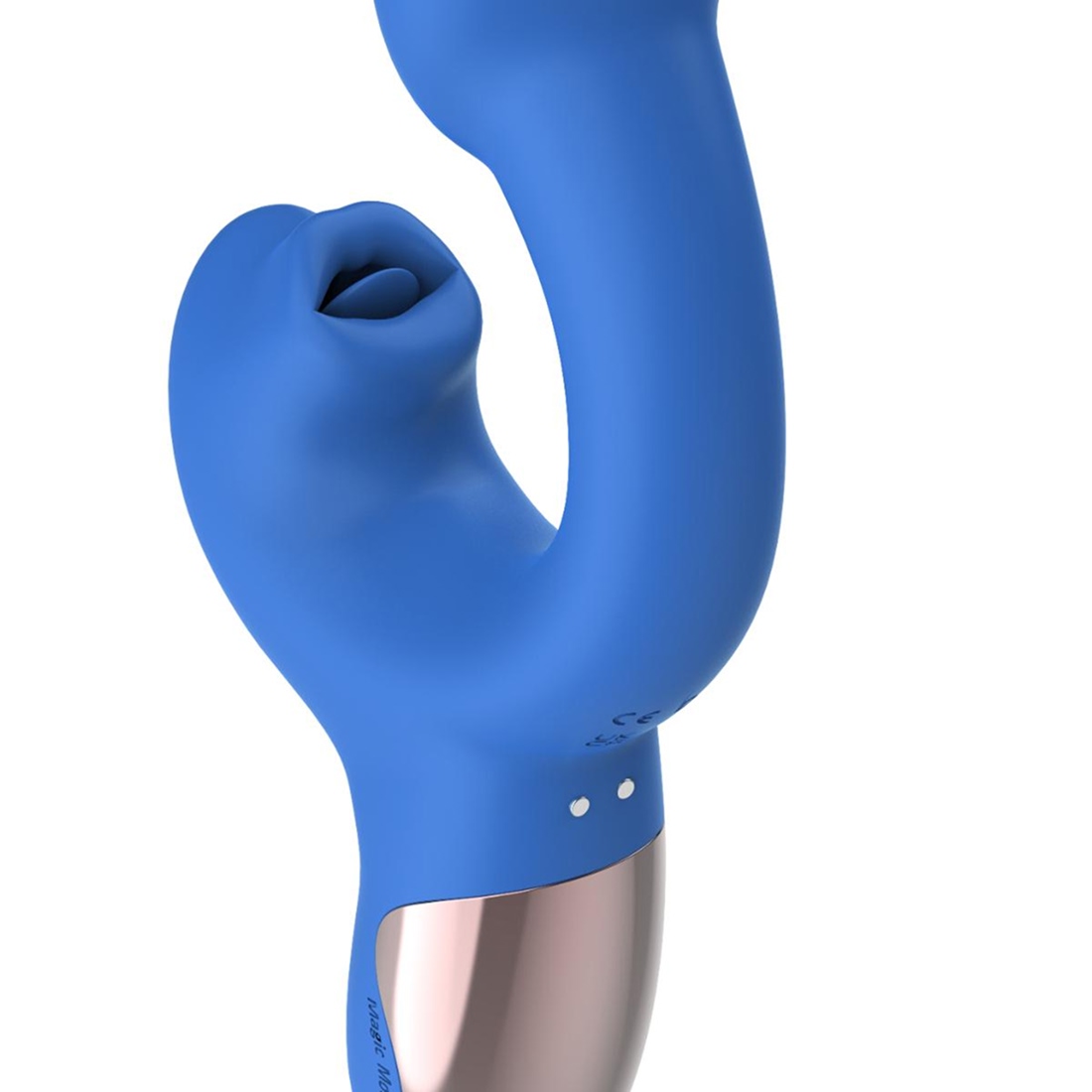 Magic Motion Magic Ponder wibrator króliczek z języczkiem