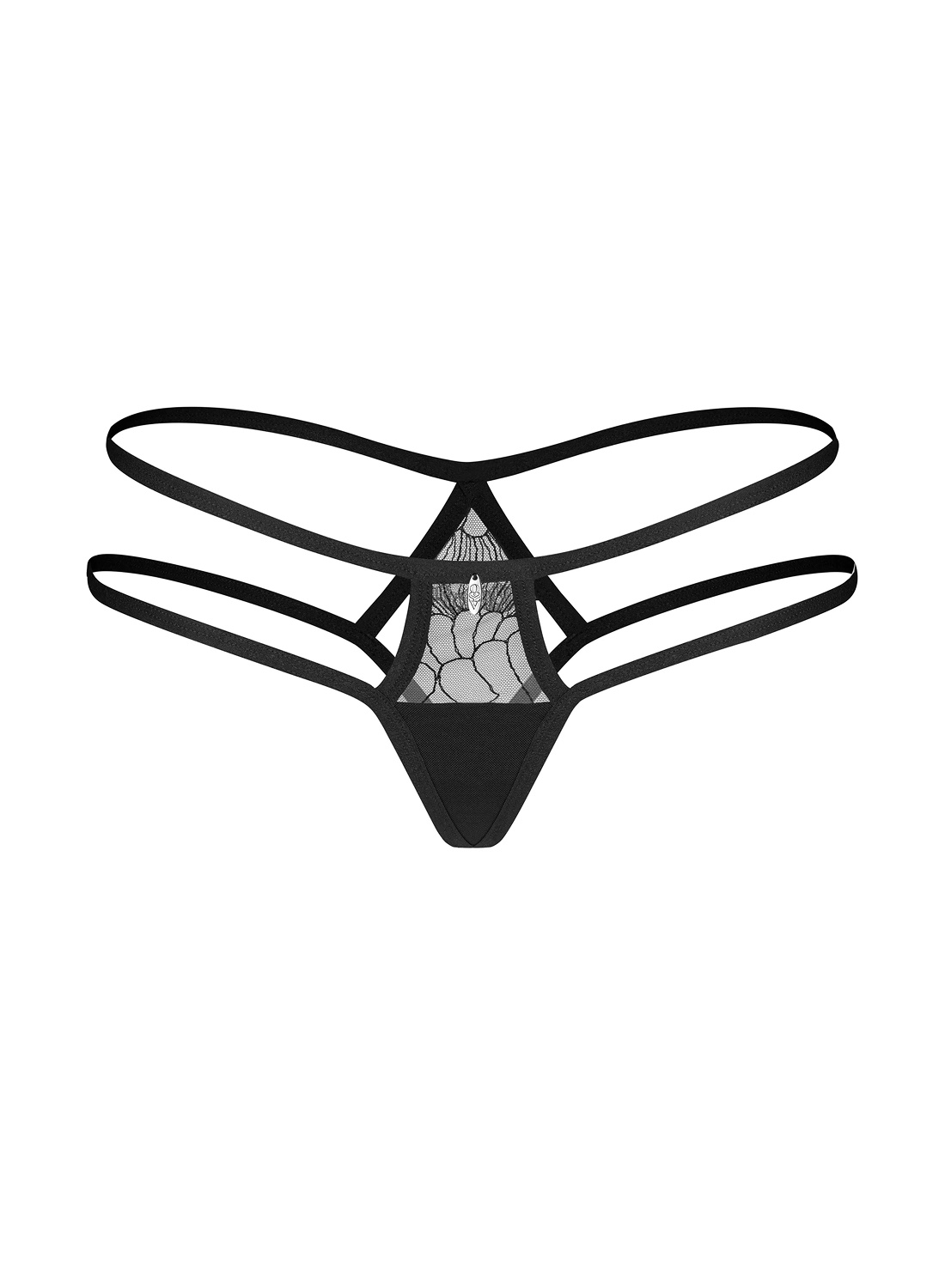 Obsessive Arrowel Black figi