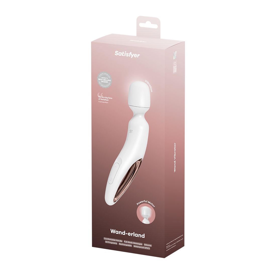 Satisfyer Wand-erland masażer do ciała