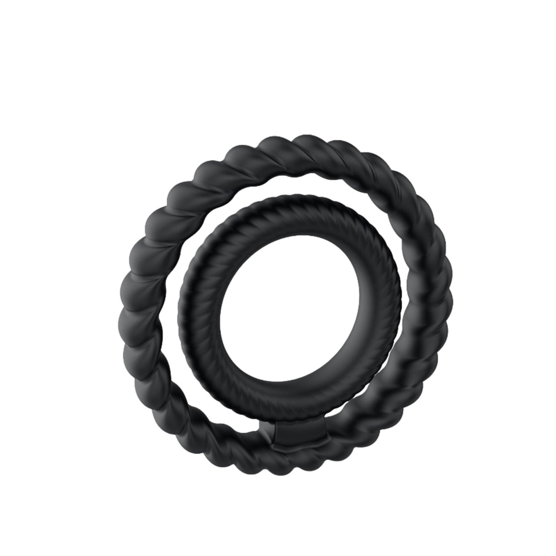 Dorcel Dual Ring podwójny pierścień erekcyjny