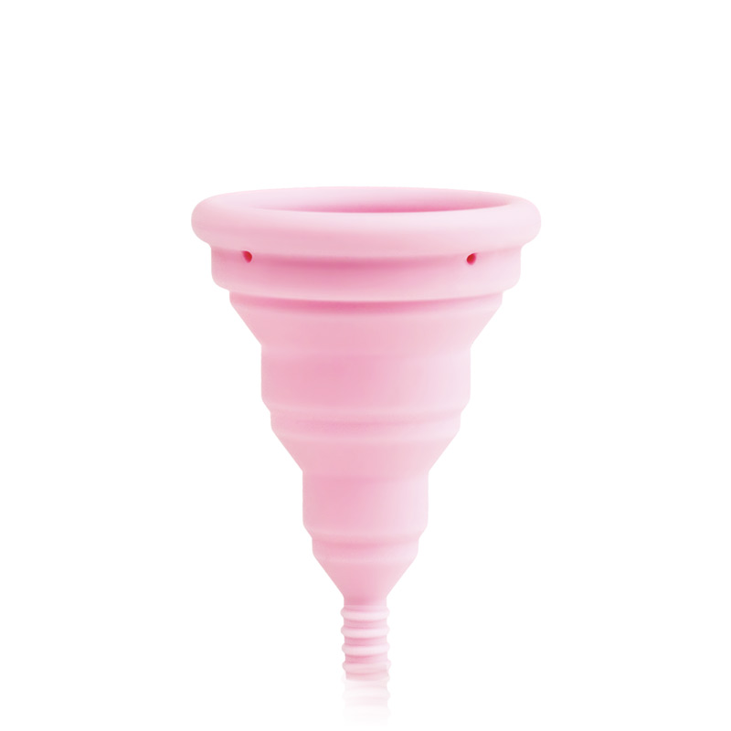 Intimina Lily Cup Compact składany kubeczek menstruacyjny