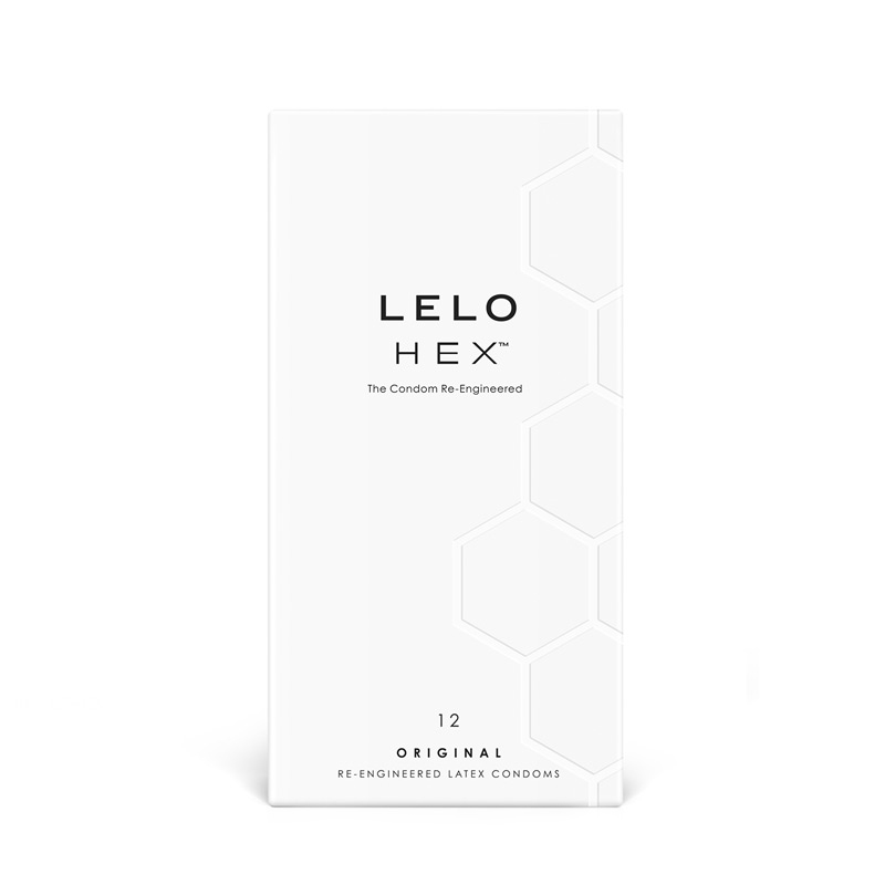 LELO Hex Original prezerwatywy