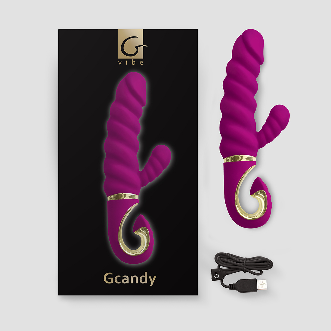 Gvibe Gcandy wibrator króliczek 