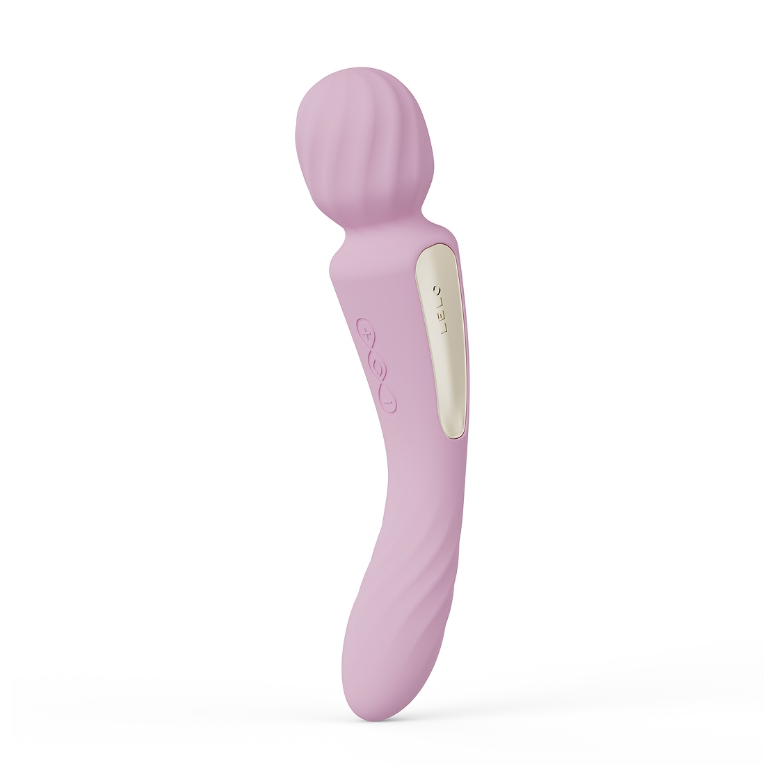 LELO Switch 2 w 1 masażer do ciała i wibrator punktu G sterowany telefonem