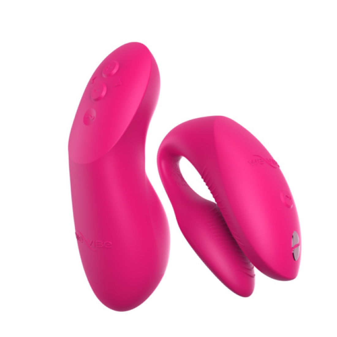 We-Vibe Chorus Pro wibrator dla par sterowany pilotem i aplikacją We-Vibe Chorus Pro wibrator dla par sterowany pilotem i aplikacją