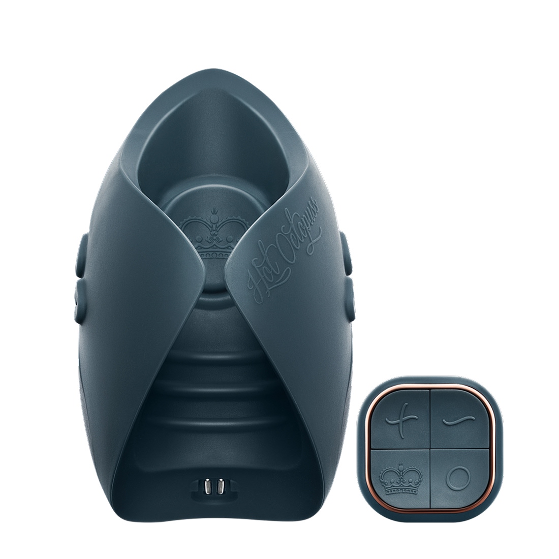 Hot Octopuss Pulse Duo masażer dla par z pilotem