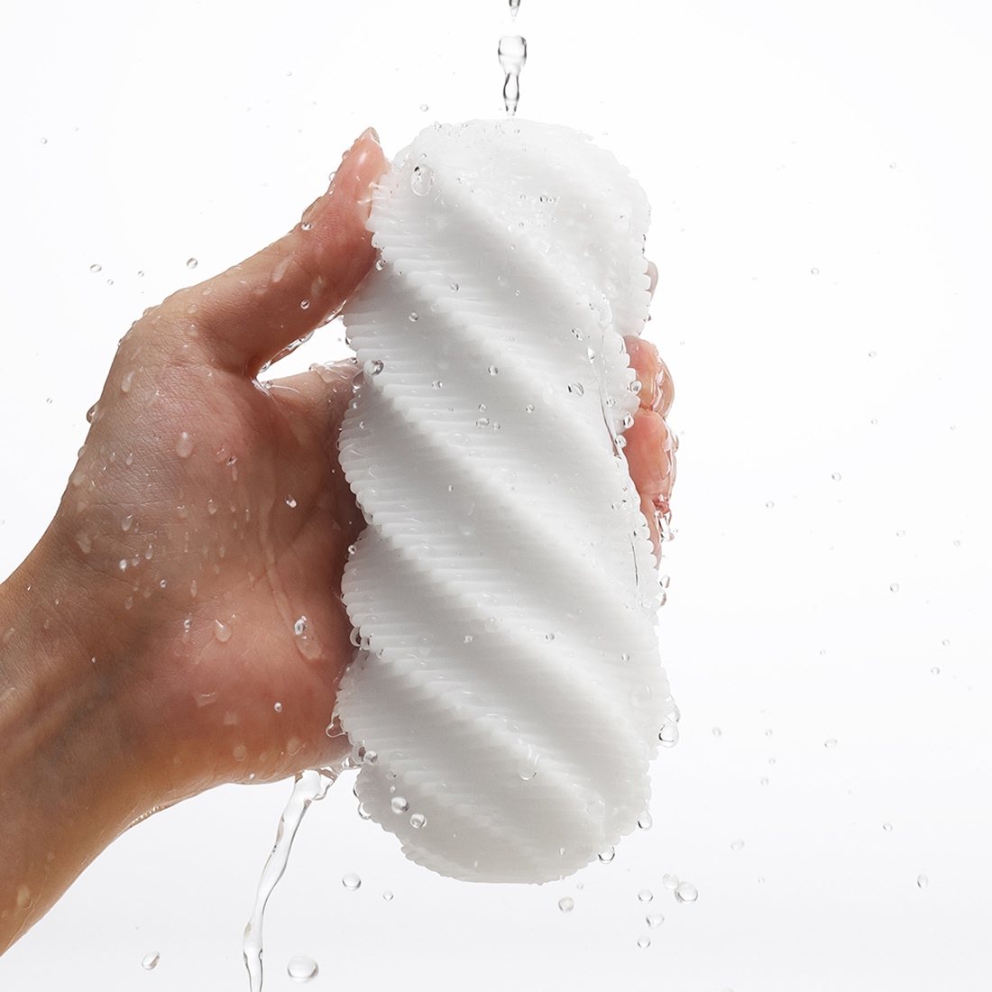 Tenga 3DX Spiral masturbator