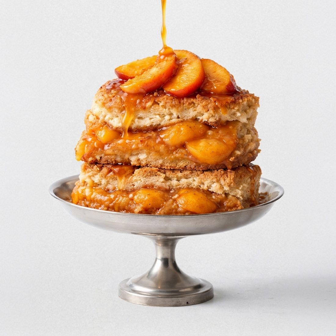 System JO Bake Shoppe Peach Cobbler lubrykant o smaku brzoskwiniowej kruszonki
