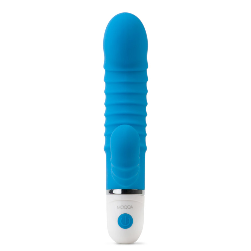 MOQQA Glow wibrator króliczek 