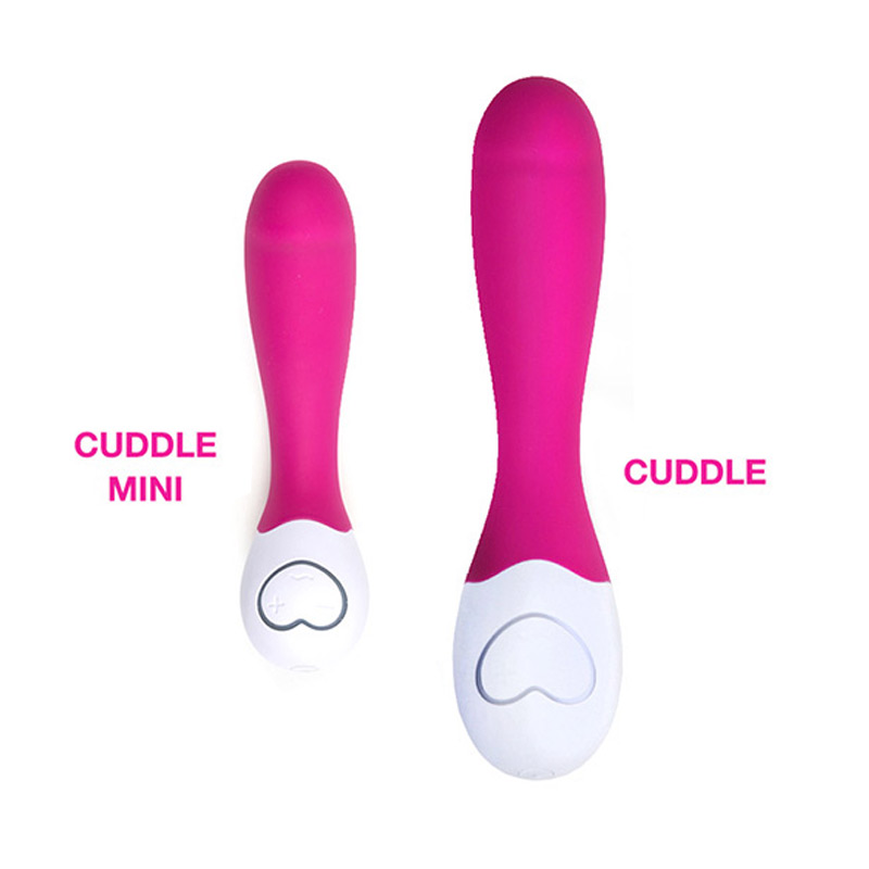 Lovelife Mini Cuddle miniwibrator punktu G 