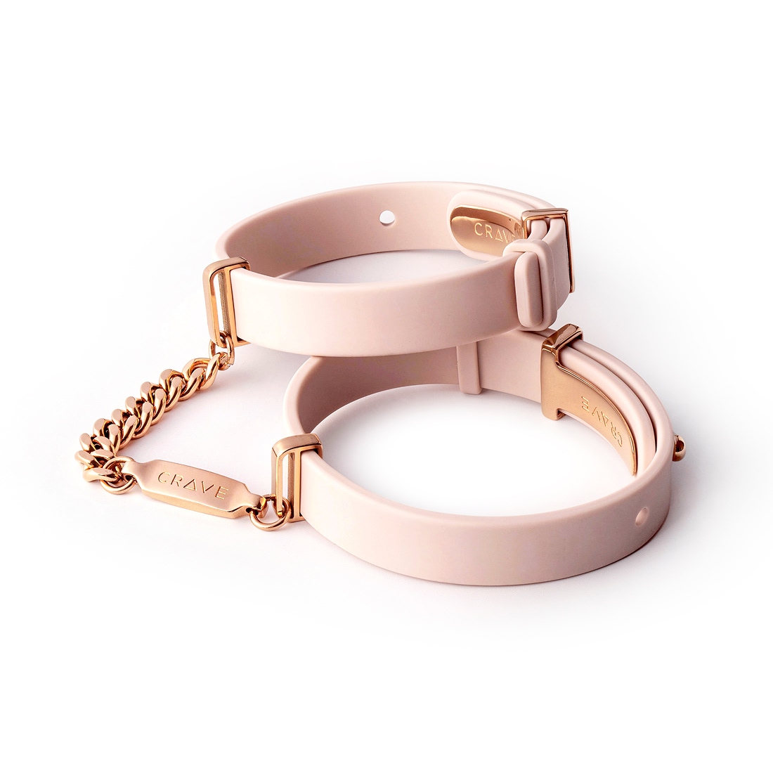 Crave ID Cuffs ozdobne kajdanki do rąk