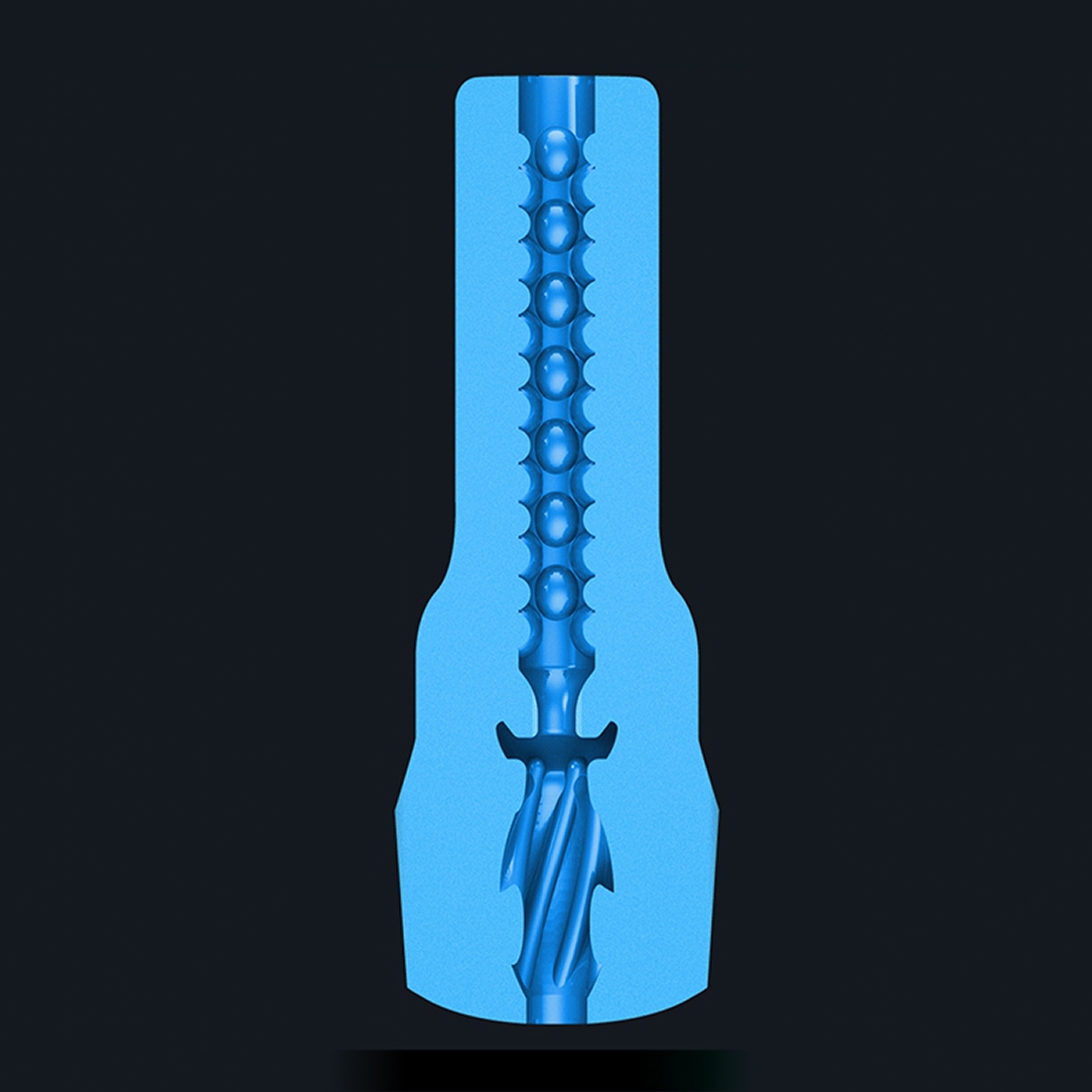 Fleshlight Alien masturbator