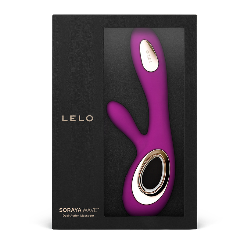LELO Soraya Wave wibrator króliczek 
