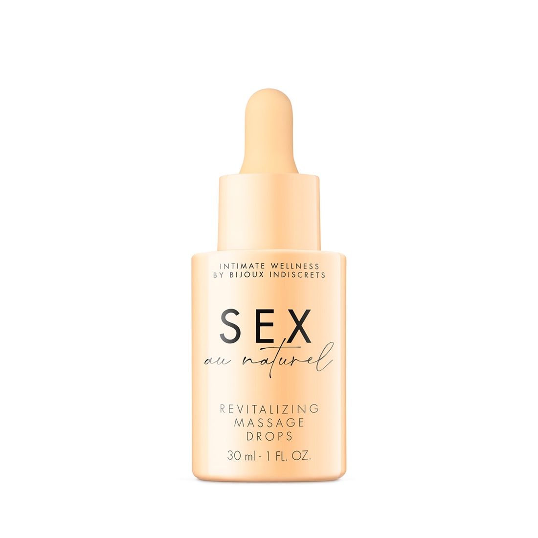 Bijoux Indiscrets Sex Au Naturel intymny żel rewitalizujący