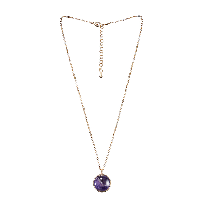 Bijoux Indiscrets Horoscope zestaw z naszyjnikiem, miniwibratorem i balsamem