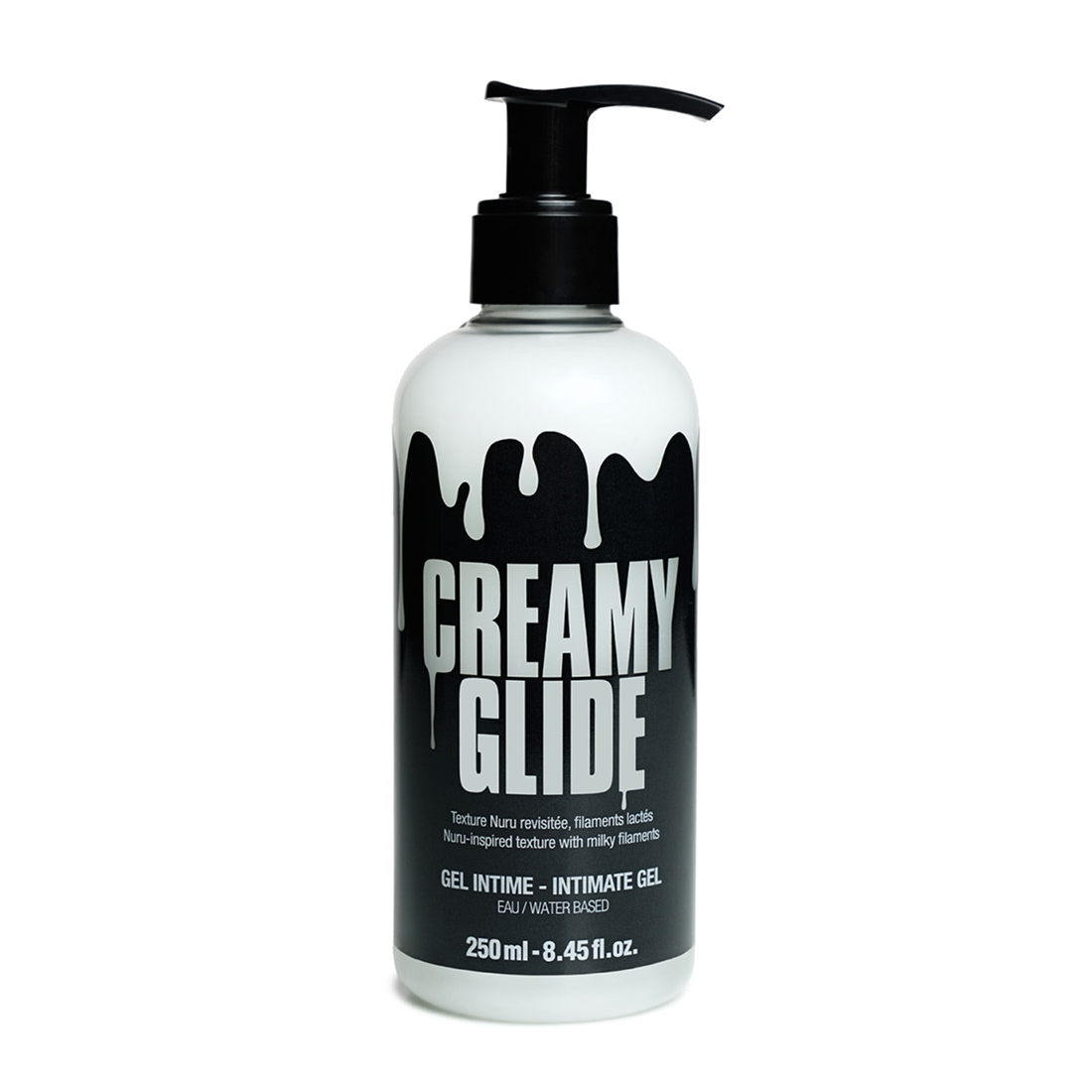 Creamy Glide 2 w 1 wodny lubrykant i żel do masażu 