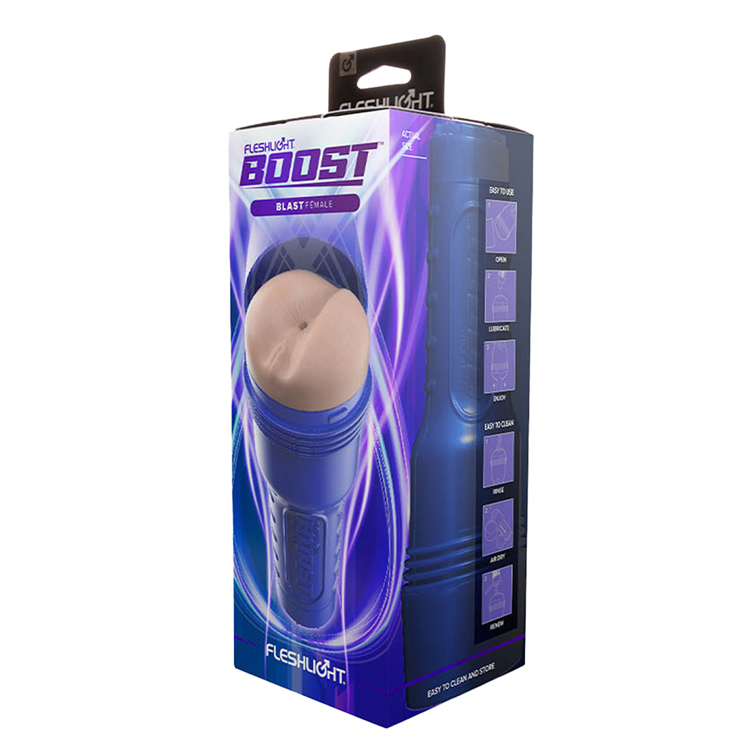 Fleshlight Boost masturbator