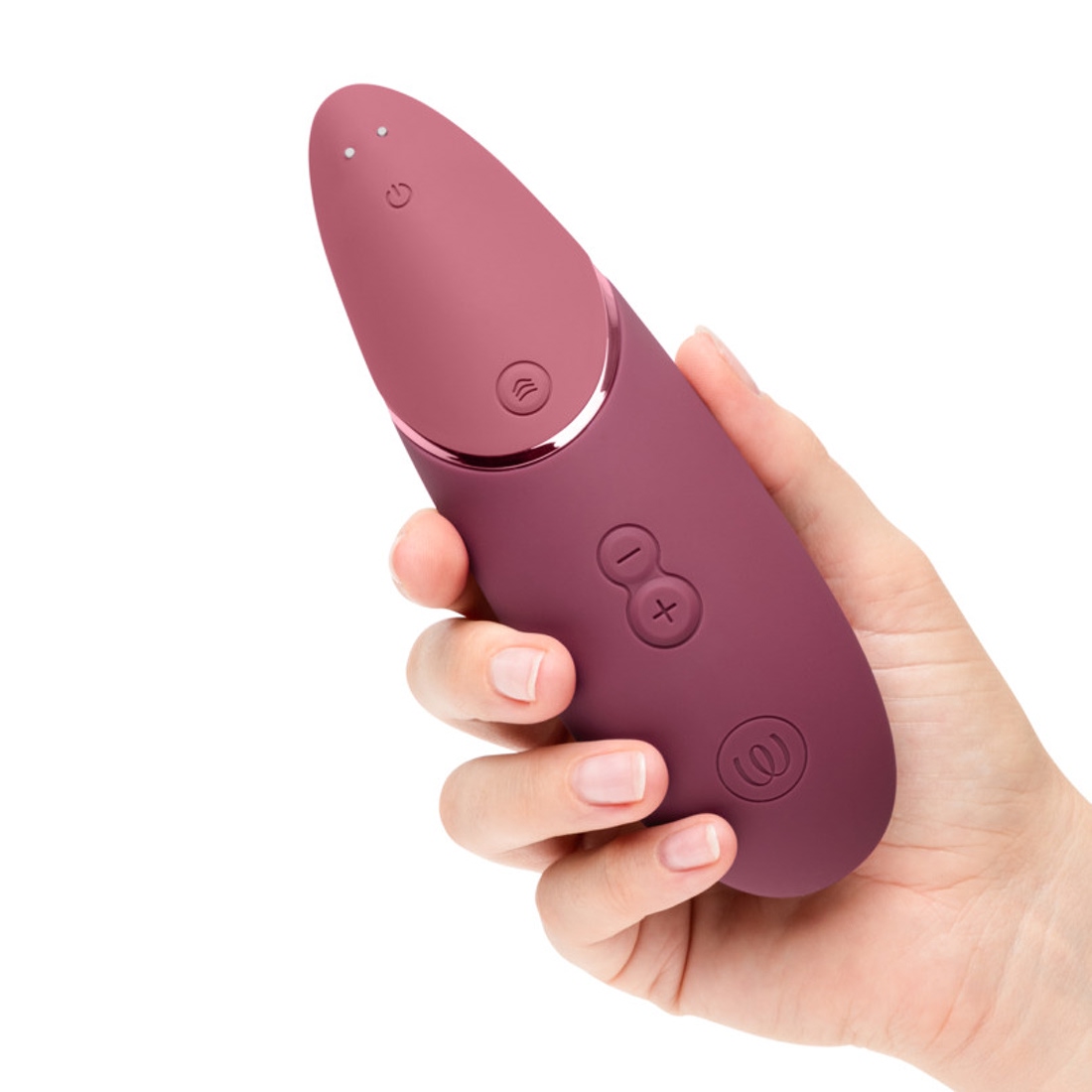 Womanizer Next bezdotykowy masażer łechtaczki 