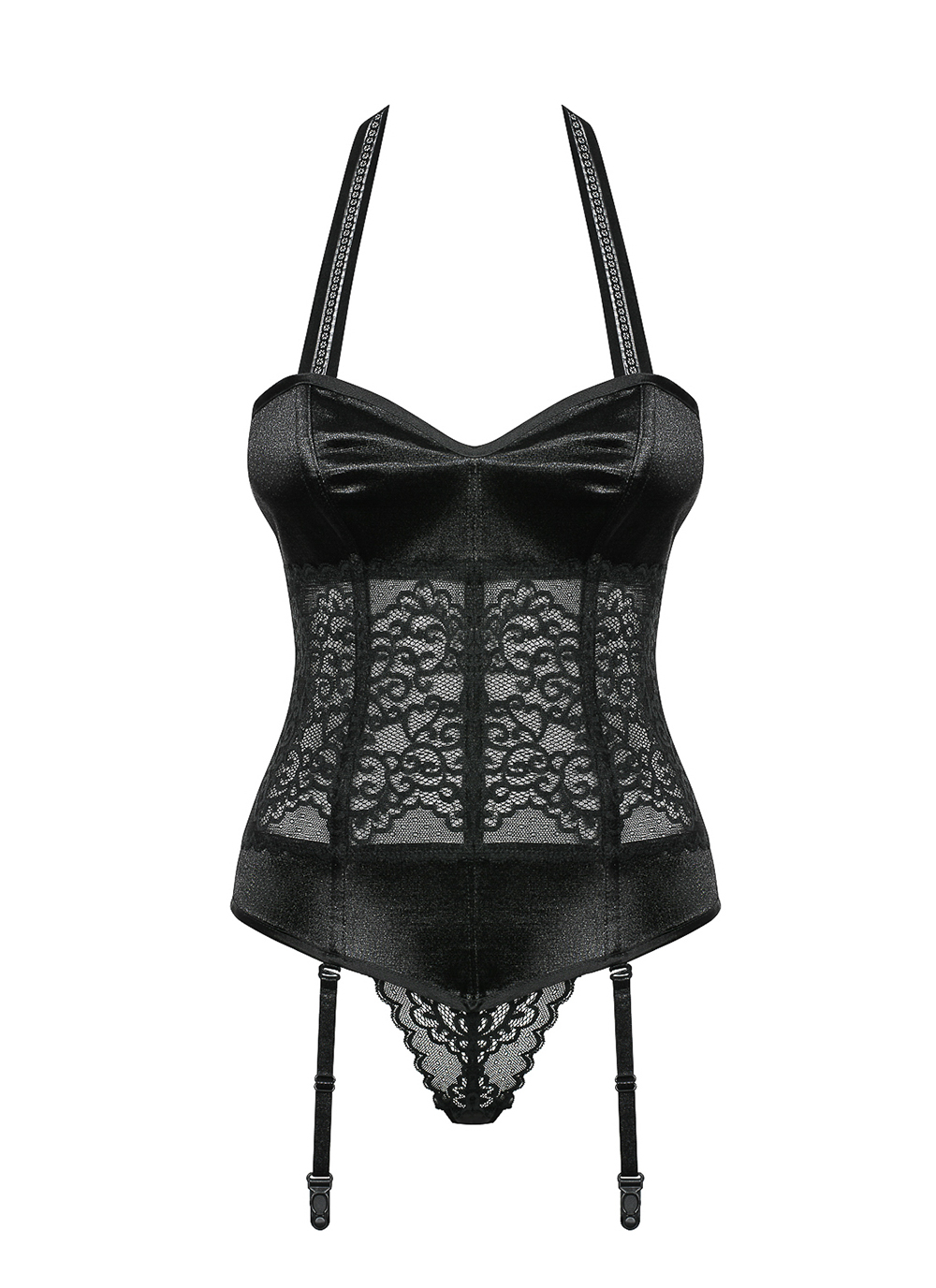 Obsessive gorset i stringi (Ailay)