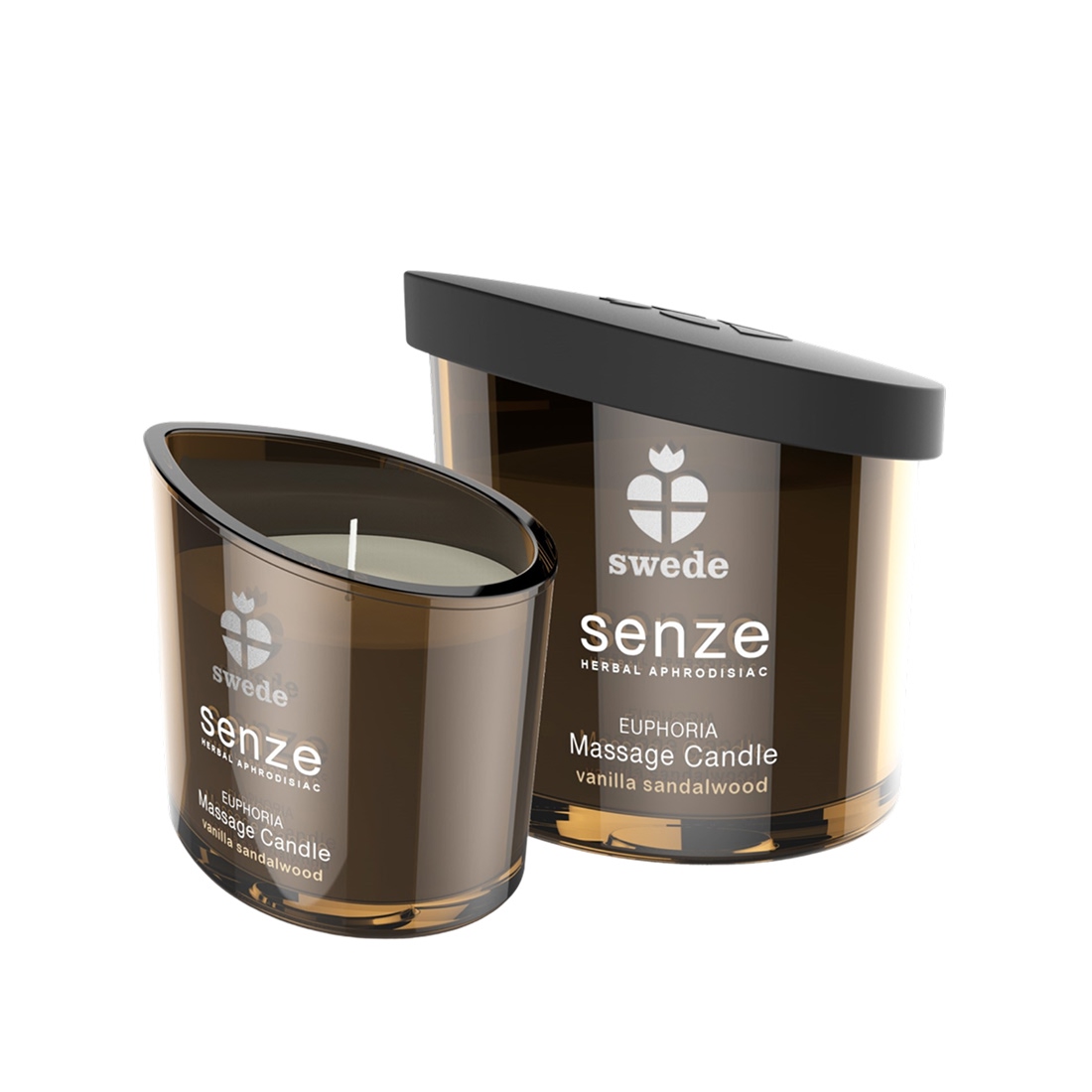 Swede Senze Euphoria świeca do masażu