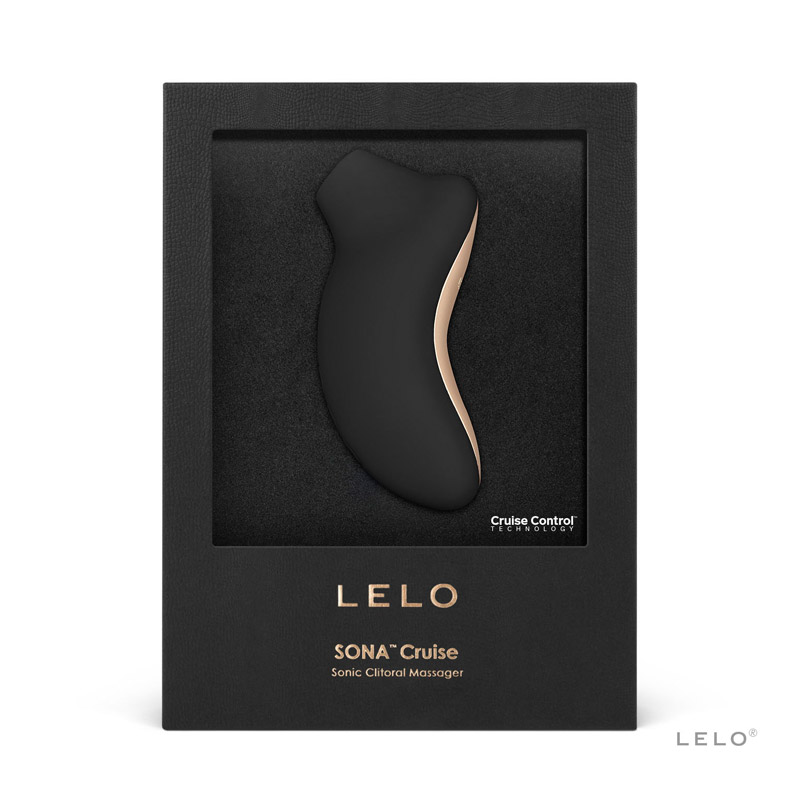 LELO Sona Cruise soniczny masażer łechtaczki 